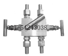 三阀组  (QFF3-320)